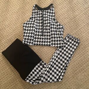 Two Piece Workout Set